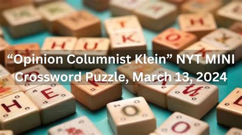 opinion columnist nyt crossword